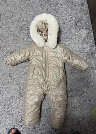 Продам зимовий комбінезон