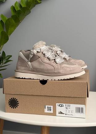 Ugg lowmel sneaker grey