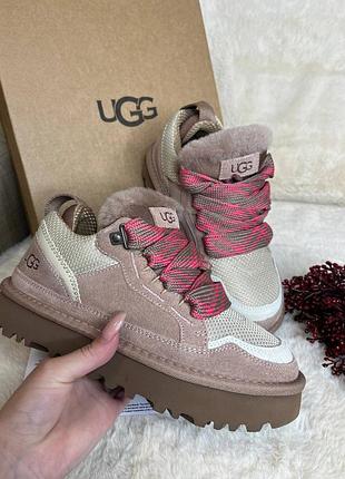 Черевики жіночі ugg зимові