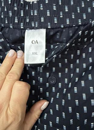 Чоловіча піжама c&a 4