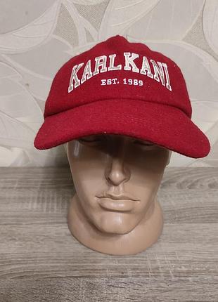 Чоловіча кепка  karl kani one size