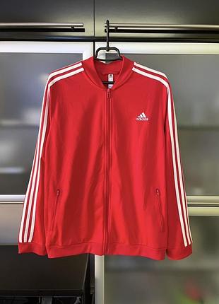 Adidas оригінал спорткофта унісекс з кишенями
