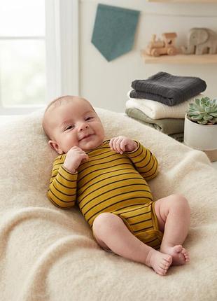 Боди бодик бодики с длинным рукавом картерс carters для мальчика