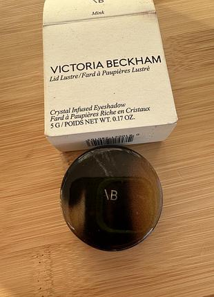 Victoria beckham beauty lid lustre - mink