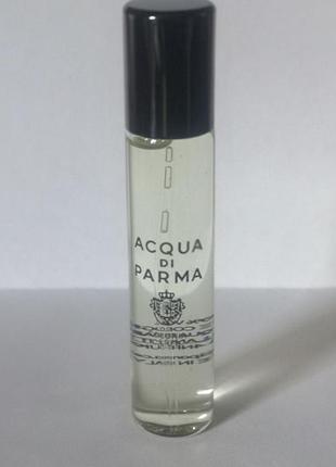 Acqua di parma colonia club одеколон, 12 мл