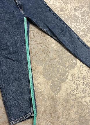 Джинси zara mom fit 5