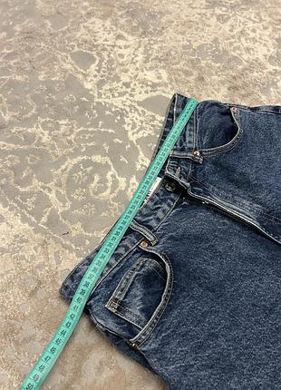 Джинси zara mom fit 3
