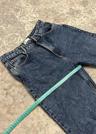 Джинси zara mom fit 6