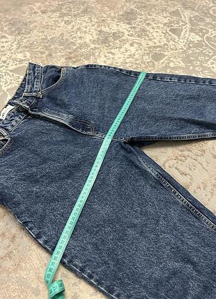 Джинси zara mom fit 4