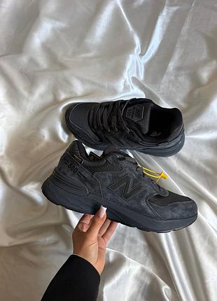 Кросівки new balance 880 grey (термо-мембарана)