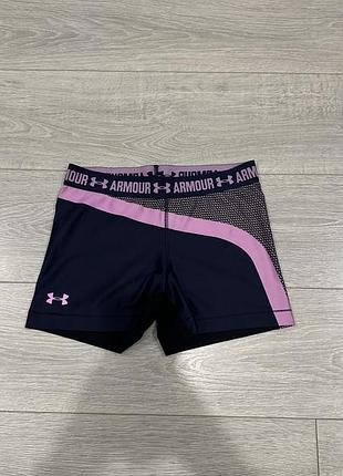 Спортивні жіночі шорти s від under armour