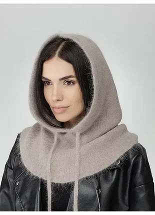 Капор з манішкою jolie (408075640)