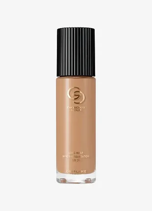 Стойкая минеральная тональная основа giordani gold 42107