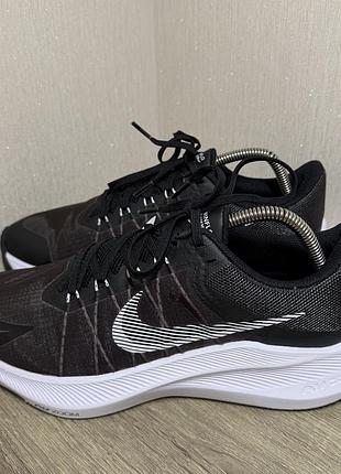 Кроссовки nike winflo 8 black