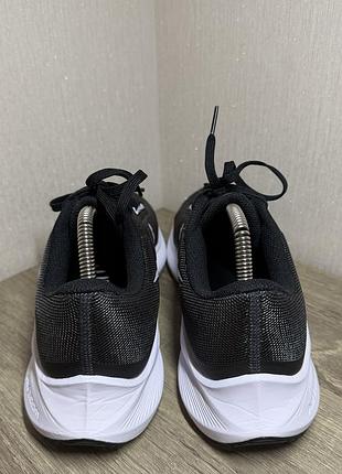 Кросівки nike winflo 8 black 3