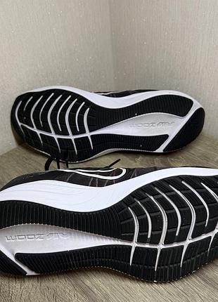 Кросівки nike winflo 8 black 4