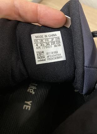 Adidas yeezy 500 high  36 р 3