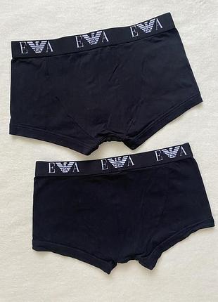 Труси боксери emporio armani 2