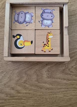 Развивающие игрушки 2