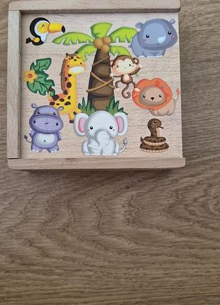 Развивающие игрушки 3