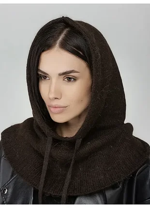 Капор з манішкою jolie (408075614)