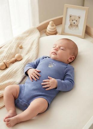 Боді бодік бодіки з довгим рукавом картерс carters для хлопчика