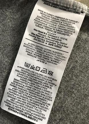 Футболка чоловіча nike 10