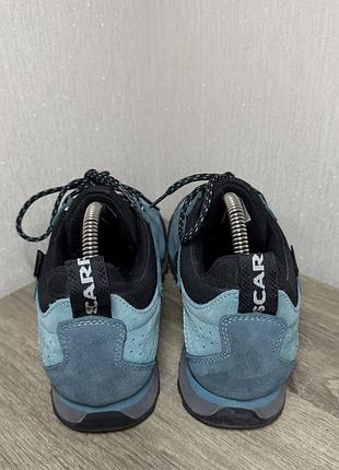 Кросівки scarpa oxygen gtx 3