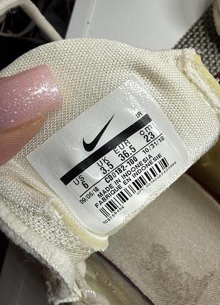 Оригінальні кросівки nike tn 7