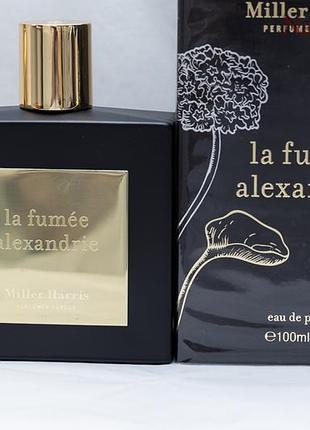 Miller harris la fumee alexandrie edp парфумована вода 100мл