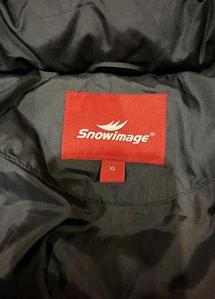 Пуховик snowimage 9