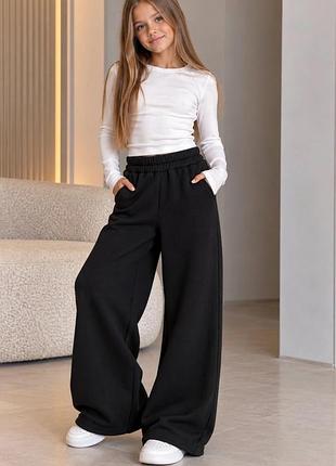 Теплі штани для дівчат 2