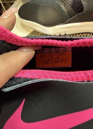 Оригинальные кроссовки nike 8