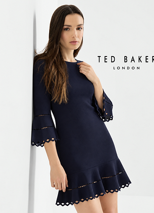 Ted baker цікава сукня світового бренду