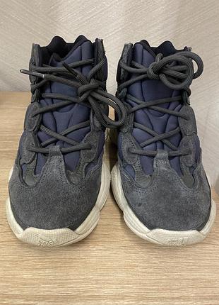 Adidas yeezy 500 high  36 р 2