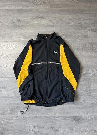 Куртка asics оригінал
