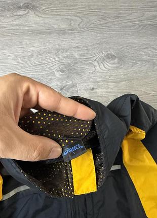 Куртка asics оригінал 4
