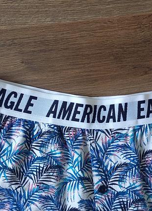 Брендовые трусы american eagle. 4