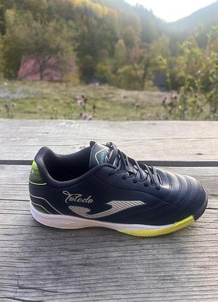 Кросівки чоловічі joma toledo темно-сині 34.5
