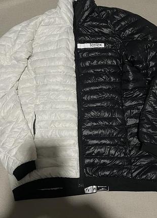 Мікропуховик adidas 9