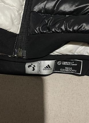 Мікропуховик adidas 2