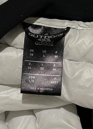 Мікропуховик adidas 4