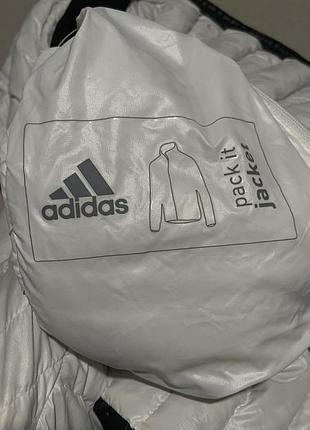 Мікропуховик adidas 8