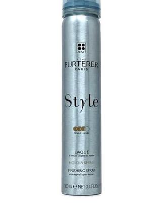 Лак для волосся rené furterer style laque (100 мл)