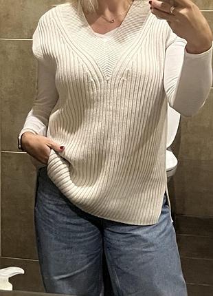 Жилетка h&m s-l