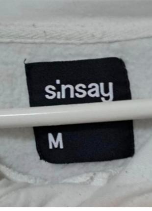 Sinsay. худи с капюшоном. 3