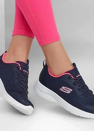 Кроссовки skechers р. 39 стелька 26 см