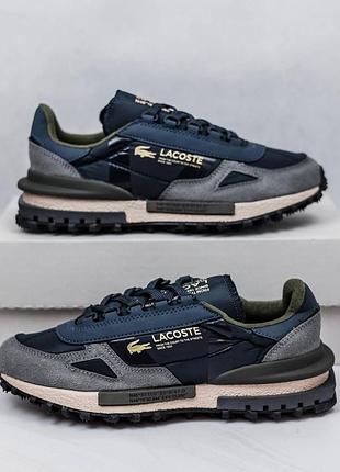 👟 кроссовки lacoste elite active / наложка bs👟 5