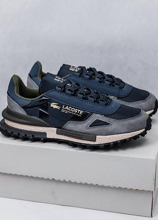 👟 кроссовки lacoste elite active / наложка bs👟 7