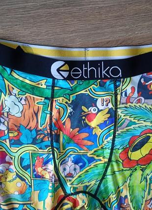Брендовые боксеры ethika. 3